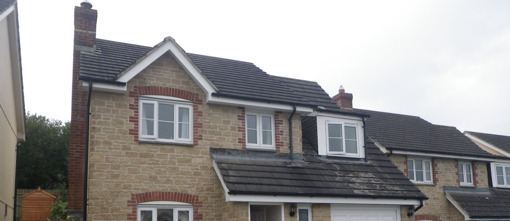A detached residential property in wadebridge